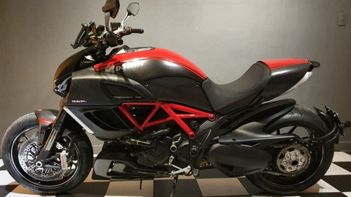 Ducati Diavel 1200