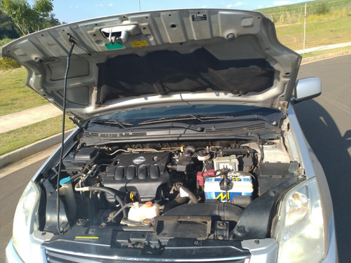 Nissan Sentra 2011 2.0 Sl Flex Aut. 4p
