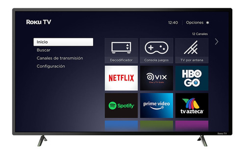 Smart Tv Jvc Led Si32r 32 Pulgadas Hd Usb Wi-fi Dolby Stereo