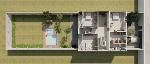 Casa Con Alberca Y Seguridad En Fraccionamiento De Tequesquitengo