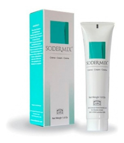 Sodermix Crema X 30g - mL a $4633