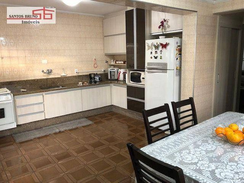 Imagem 8 de 28 de Sobrado À Venda, 250 M² Por R$ 850.000,00 - Freguesia Do Ó - São Paulo/sp - So1533