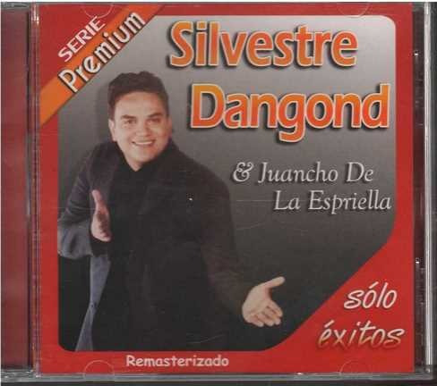 Cd - Silvestre Dangond Y Juancho / Serie Premium