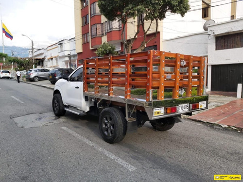 Nissan Frontier 2.4l Chasis