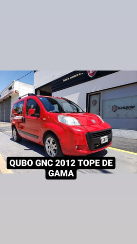 Fiat Qubo 2012 1.4 Dynamic 73cv