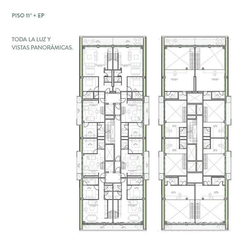 Imagen 11 de 21 de Departamento 3 Amb En Duplex- V.lopez-vias/maipu
