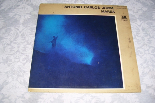 Antonio Carlos Jobim - Marea - Vinilo Lp