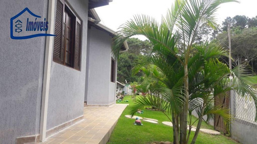 Imagem 14 de 30 de Sobrado Com 4 Dormitórios À Venda, 272 M² Por R$ 1.400.000,00 - Recento No Céu - Santa Isabel/sp - So0150