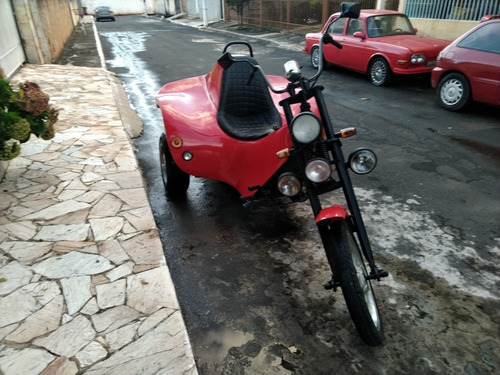 Triciclo Renha