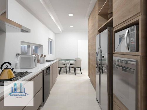 Imagem 10 de 11 de Apartamento Com 3 Dormitórios À Venda, 293 M² Por R$ 6.065.000 - Vila Nova Conceição - São Paulo/sp - Ap3568