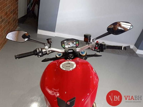 Imagem 7 de 8 de Ducati Monster 1200 S