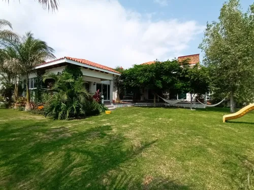 Casa En Renta O Venta Lomas De Cocoyoc