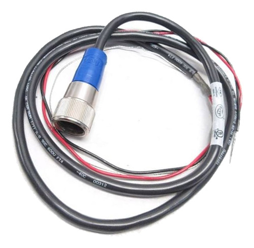 Uv Scanner Ultravioleta 1/2 Npt Cable 3ft Uv1a3 Fireye