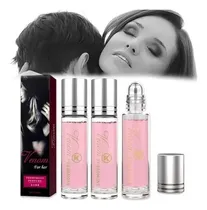 Comprar 4×feromonas Hormonales Atrae Hombres Perfume Femeni Neutro