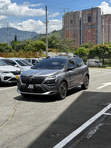 Renault Kardian 1.0T Techno At