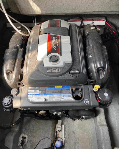 Imagen 11 de 17 de Quicksilver 2400 2016 Mercruiser 4.5 Lts. 250hp. 440 Hs.
