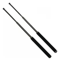 Comprar Baston Retractil Seguridad Defensa 60 Cm Macana (2 Piezas)