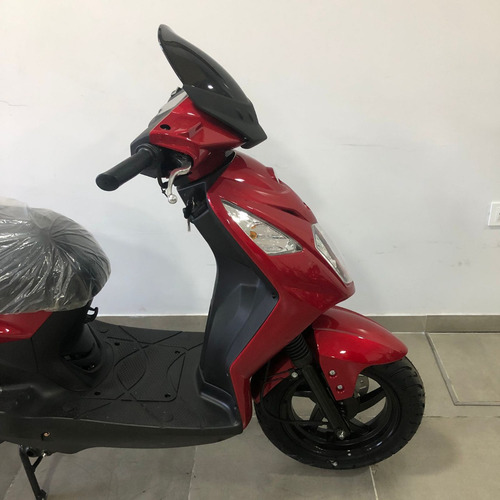 Scooter- Sym - Orbit 125cc Creditos Prendario 50% 0%