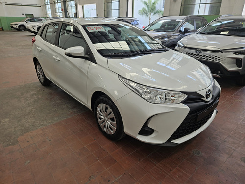 Toyota Yaris 1.5 107Cv Xs Cvt