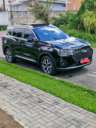 Chery Tiggo 7 1.6 Pro Max Drive Tgdi Aut. 5P