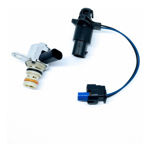 Solenoide Transmision Jl3e-6c880-aa Ford (c/arnes)