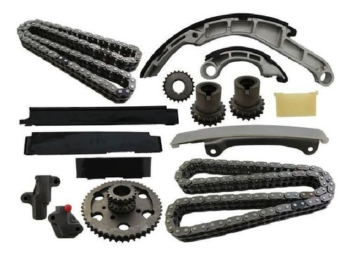 Kit De Distribucion Cabstar 2009-2010-2011 Diesel L4 2.5 Ck