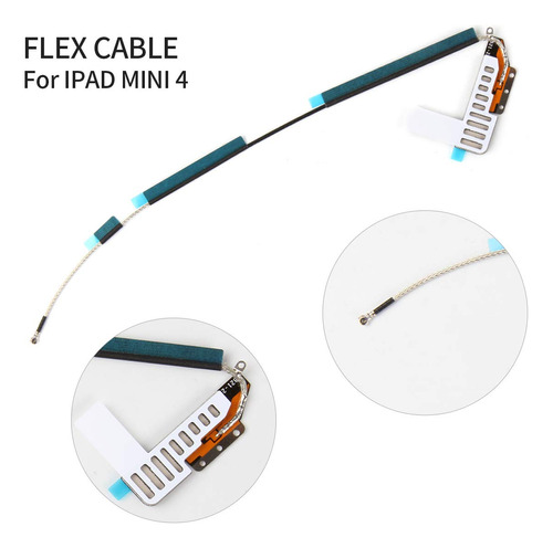 Cable Flexible Repuesto Para iPad Mini Wifi Wlan Bluetooth