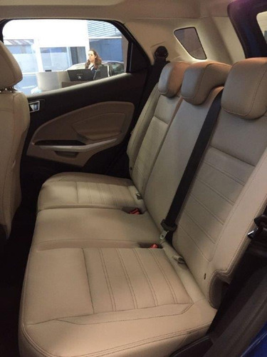 Imagen 16 de 18 de Ford Ecosport Titanium 1.5 Manual 2022 0km
