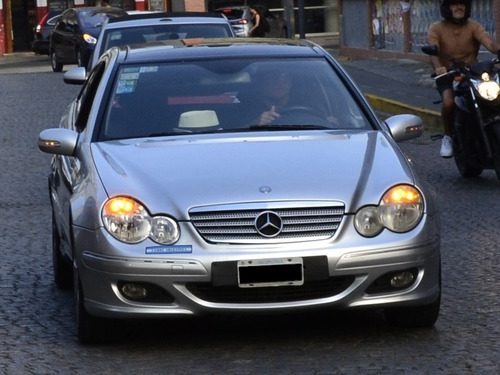 Imagen 3 de 25 de Mercedes-benz Clase C 2.3 C230 Sportcoupe V6 Evolution
