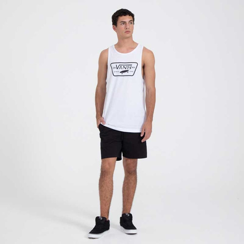 Musculosa Vans Full Patch Tank Hombre 