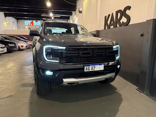 Ford Ranger Raptor 3.0L V6 Ecoboost Biturbo Cabina Doble 4X4