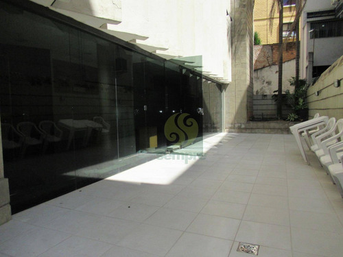 Imagem 17 de 18 de Sala Para Alugar, 45 M² - Luxemburgo - Belo Horizonte/mg - Sa0054