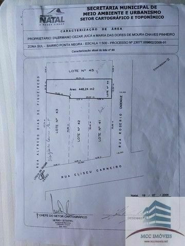 Imagem 6 de 6 de Terrenos A Venda Em Ponta Negra