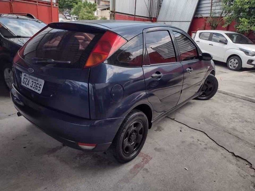 Ford Focus 2002 1.8 5p