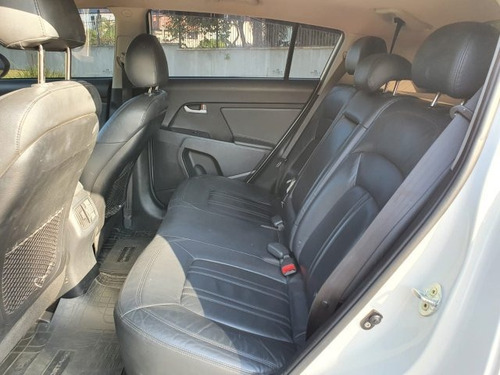 Imagem 8 de 9 de Sportage 2.0 Ex 4x2 16v Flex 4p Automático