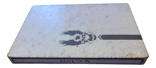 Halo 4 Edición Coleccionista Xbox 360 (Reacondicionado)