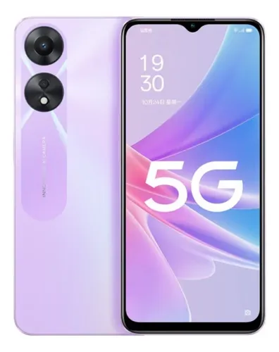 Oppo A58 Dual Sim 128 Gb Violeta 8 Gb Ram
