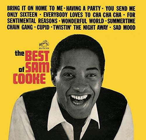 Cd The Best Of Sam Cooke - Sam Cooke