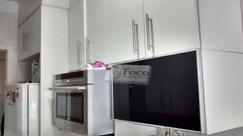 Apartamento Residencial À Venda, Portal Dos Gramados, Guarulhos - Ap0211. - Ap0211