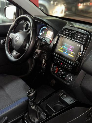 Renault Kwid 1.0 12V SCE FLEX INTENSE MANUAL
