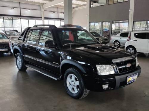Chevrolet S-10 S10 2.4 MPFI ADVANTAGE 4X2 CD 8V FLEX 4P MANUAL