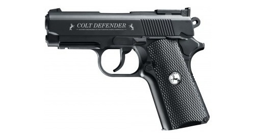 Pistola Co2 Colt Defender 4,5 Mm
