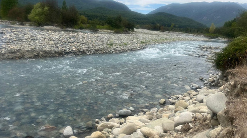 Acceso Río Ancoa, Ideal Proyecto Camping O Cabañas