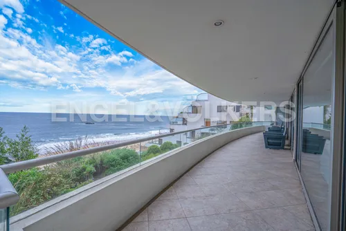Arriendo Departamento Amoblado