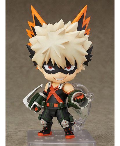 Katsuki Bakugo Hero's Edition My Hero Academia Nendoroid Fig