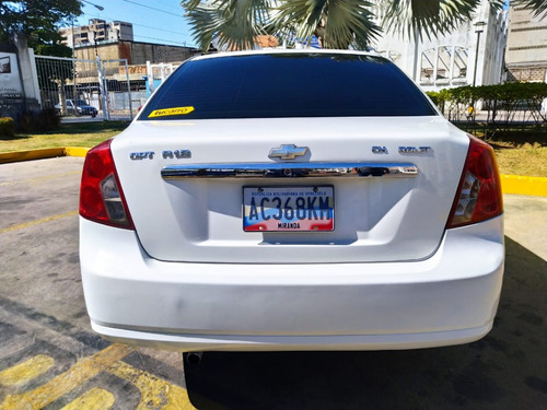Imagen 5 de 13 de Chevrolet Optra Desing