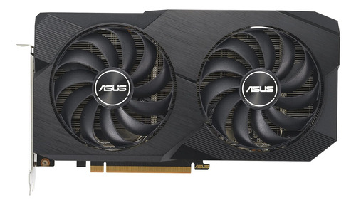 Asus Dual Amd Radeon Rx 6600 8gb Gddr6 Gaming Graphics C...