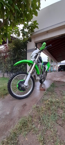Kawasaki Klx450r 09/10