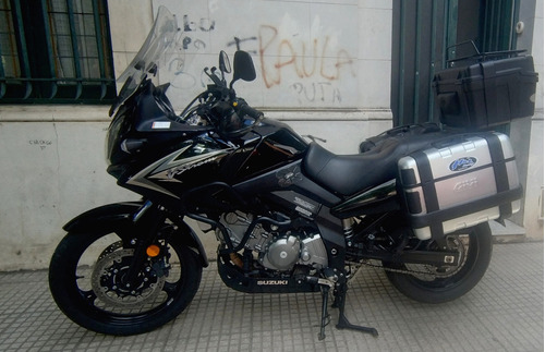 Suzuki V Strom 650 2011