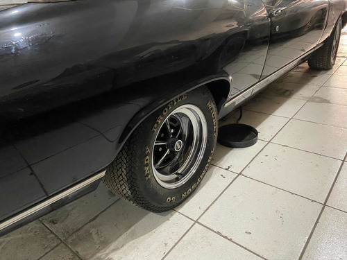 Imagem 9 de 15 de Chevrolet Malibu 454 Chevelle Malibu Ss